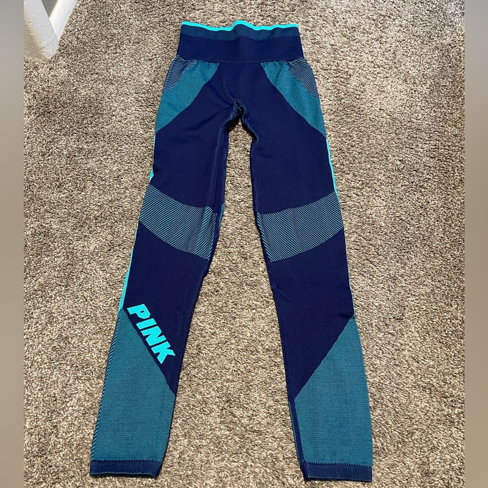Victorias Secret PINK Cool & Comfy Leggings